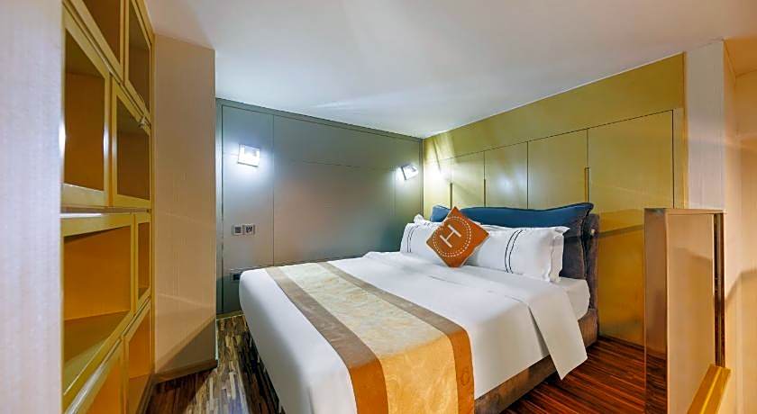 Poly Zhongda Viverton Apartment (free shuttle bus during the Canton Fair)