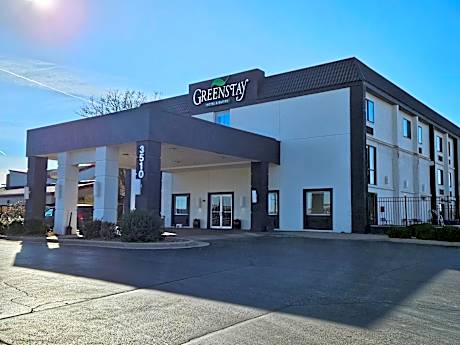 Greenstay Hotel Joplin Missouri