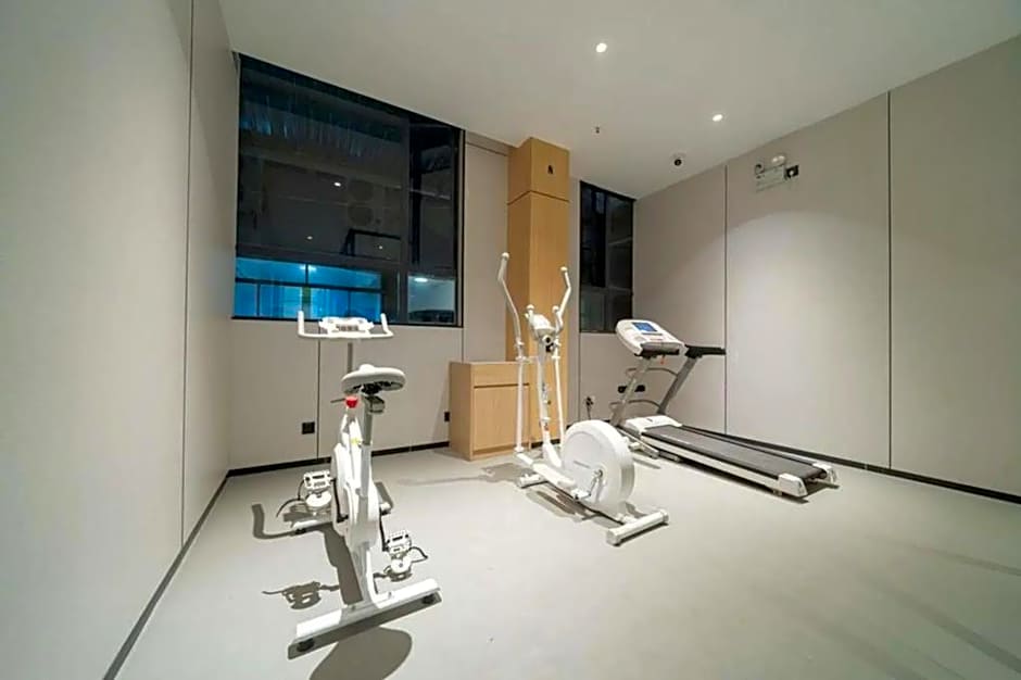 GreenTree Inn Jiangsu Wuxi Yangjian Xihu Road Express Hotel