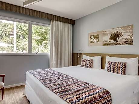 CHA Pampulha Design Hotel