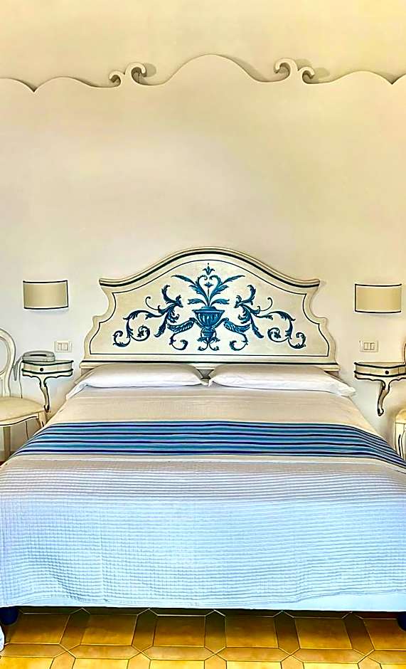 Hotel Villa Delle Palme in Positano