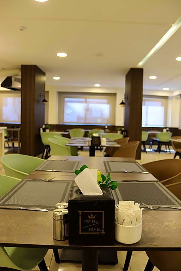 Twins Boutique Hotel