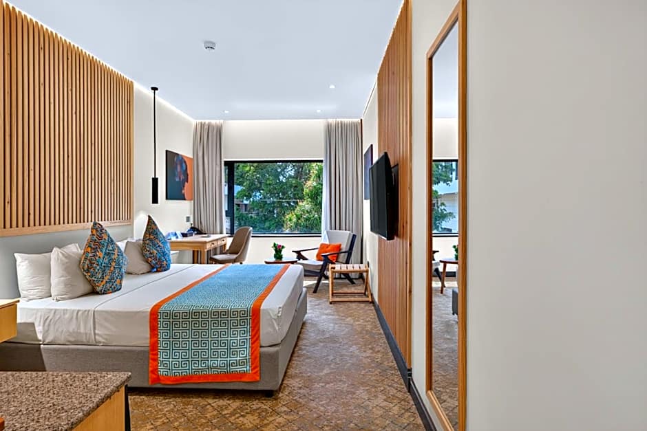 PrideInn Westlands Luxury Boutique Hotel