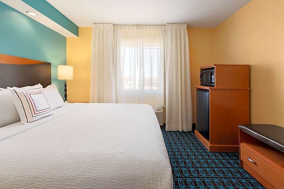 Fairfield Inn & Suites by Marriott Amarillo West/Medical Center