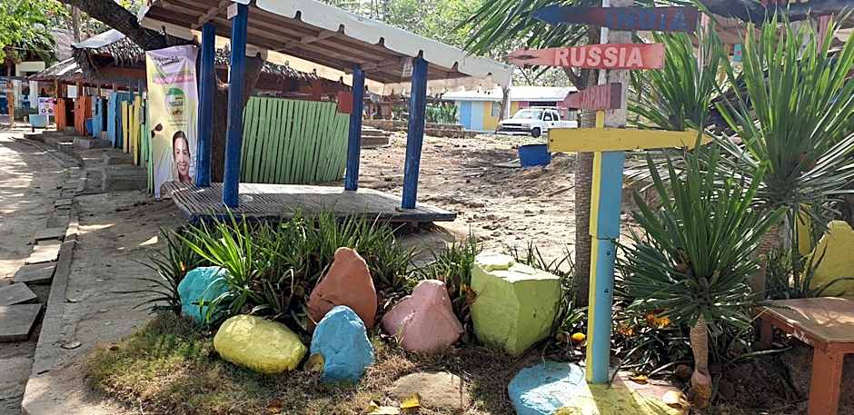 Mactan Newtown Condo with Garden and Ocean View 8NEWTOWN BLVD