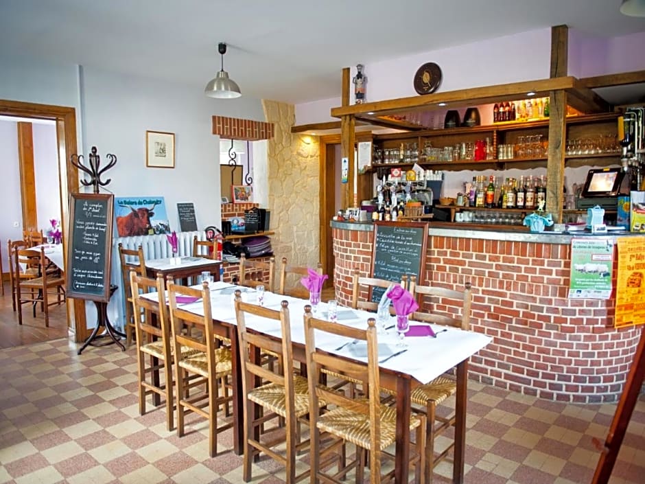 Logis Hotel Le Relais Fleuri