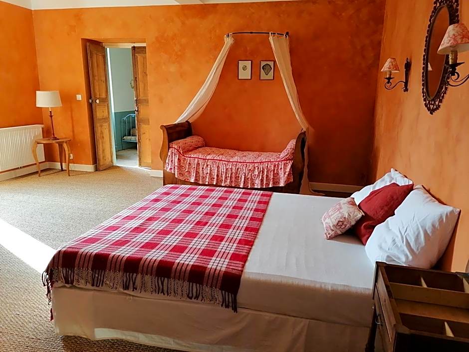 Maison de l Évêque d'Ozenx