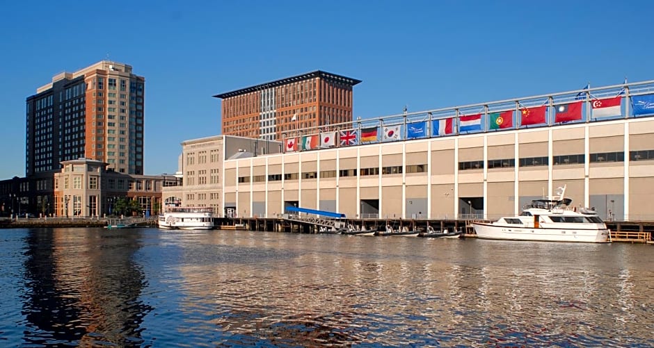 Seaport Hotel Boston