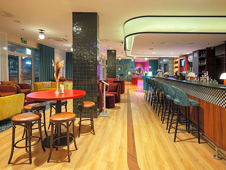 Ibis Styles Walbrzych