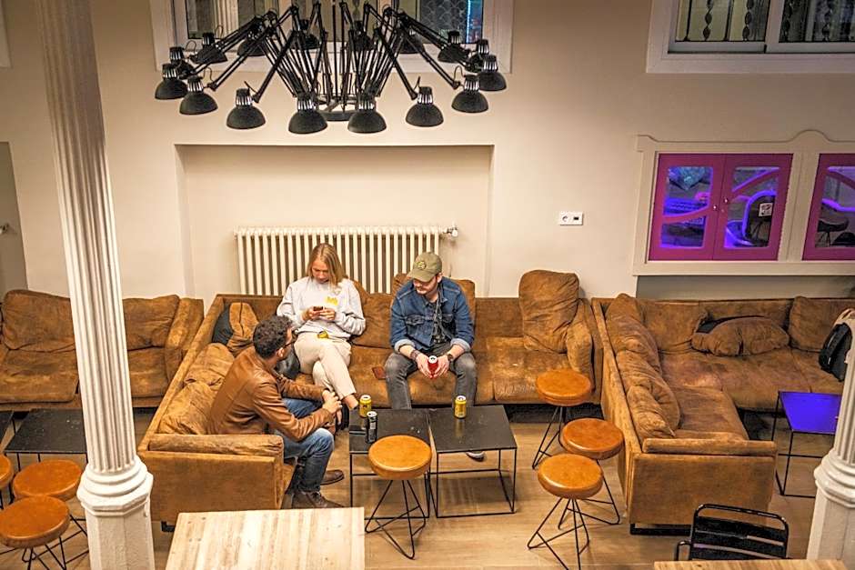 Safestay Barcelona Gothic