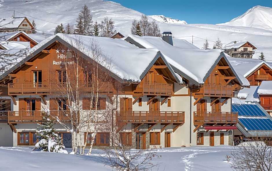 Chalet-Hôtel Le Beausoleil, The Originals Relais (Hotel-Chalet de Tradition)
