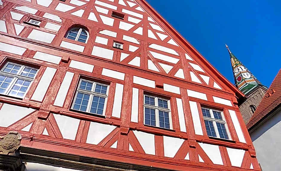 Hotel Alte Vogtei