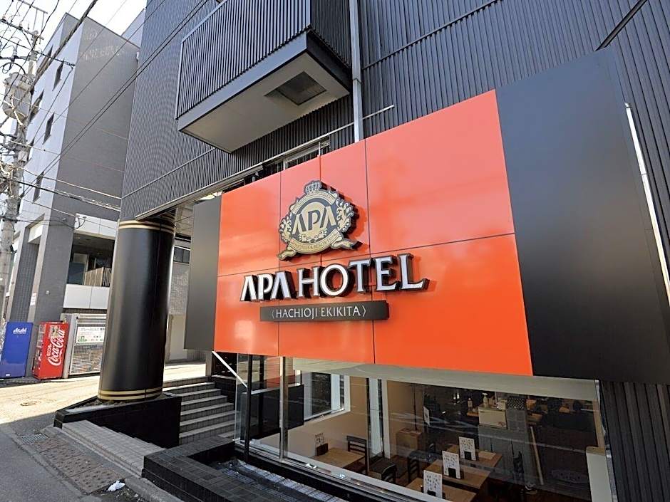 APA Hotel Hachioji Eki Kita