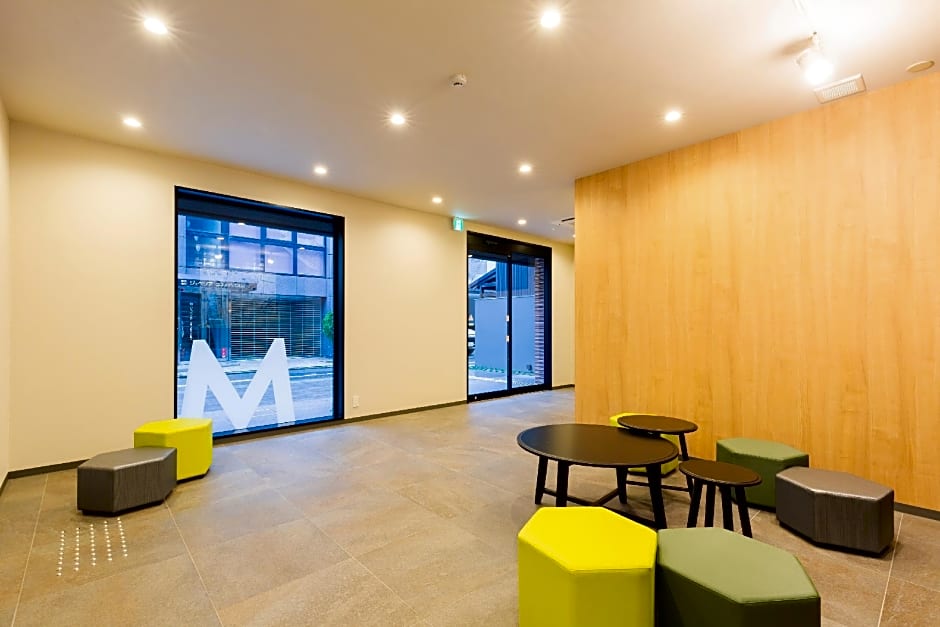 Hotel M's Est Gojo Odawara