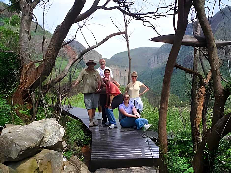 Forest Creek Lodge And Spa