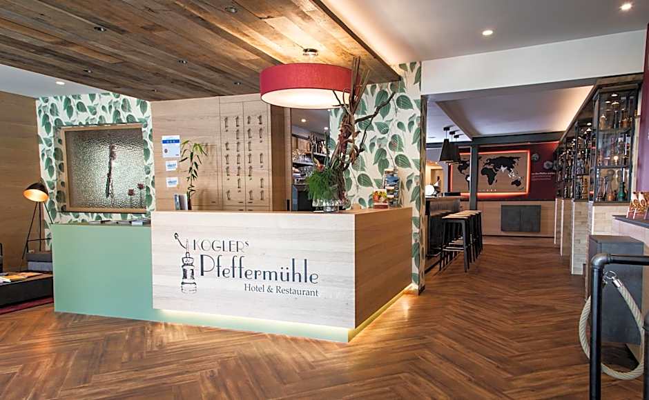 KOGLER`s Pfeffermühle Hotel & Restaurant