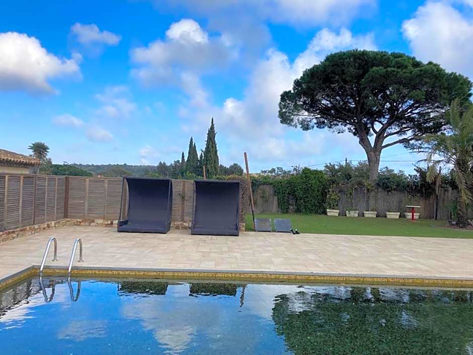 BASTIDE DE RAMATUELLE