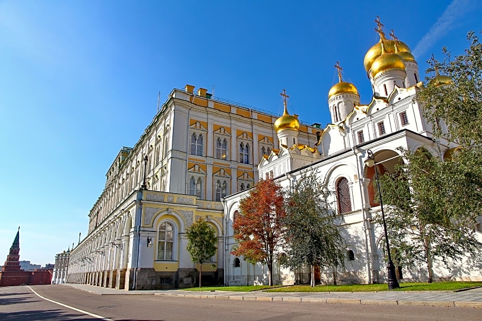 Aroma Hotel on Kozhukhovskaya