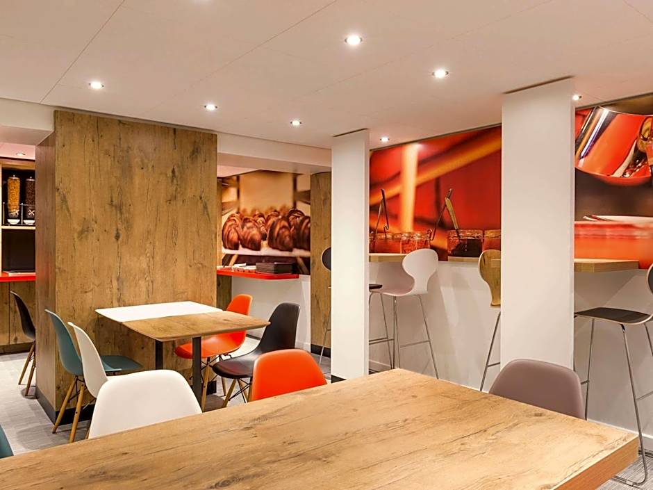 Hotel ibis Paris Pere Lachaise