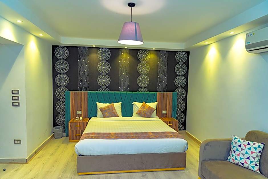 Jasmine Pyramids Hotel