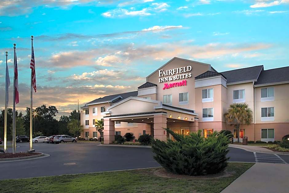 Fairfield Inn & Suites by Marriott Milledgeville