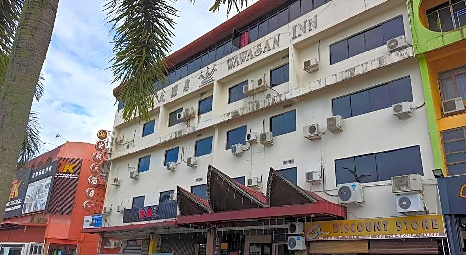 Hotel O Wawasan Inn