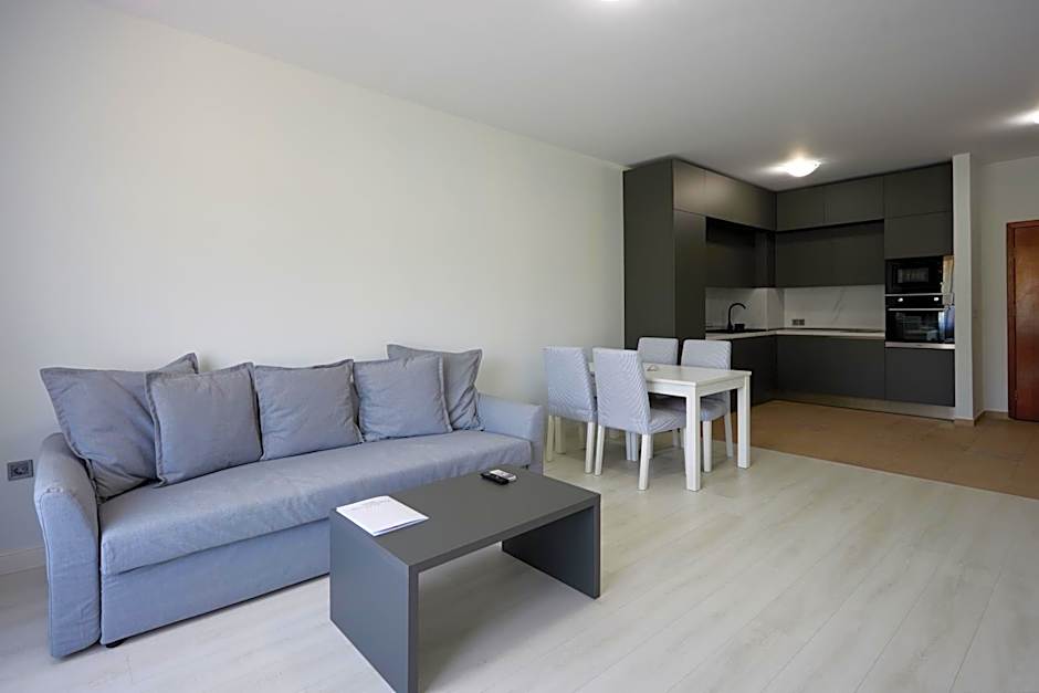 Continental Apartments