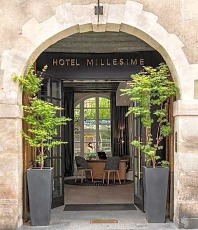 Millésime Hôtel