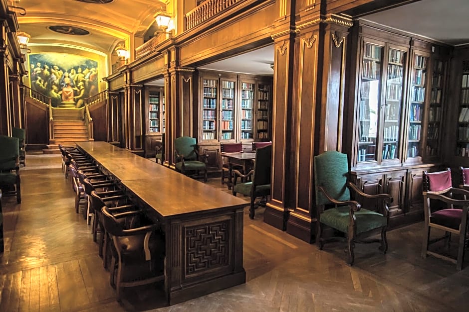 Hospederia Santa Cruz