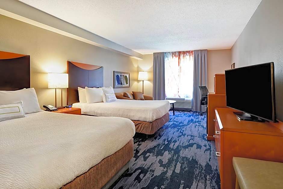 Fairfield Inn & Suites by Marriott Atlanta Kennesaw