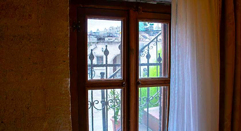 Alaca Cave Cappadocia