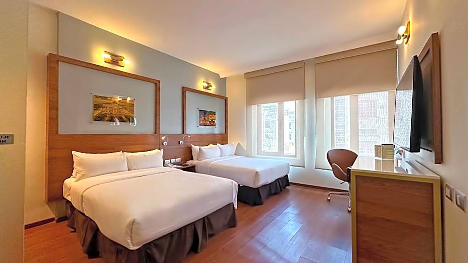 Hotel Ritz Ciudad De Mexico