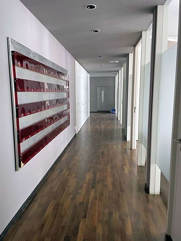 Heart of Gold Hostel Berlin