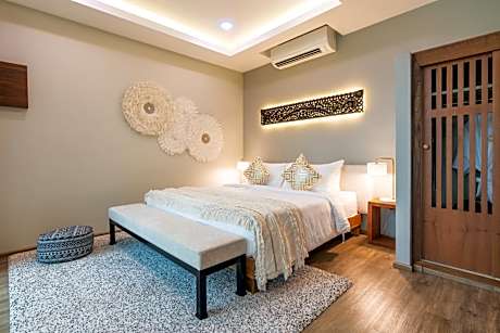 One-Bedroom Villa
