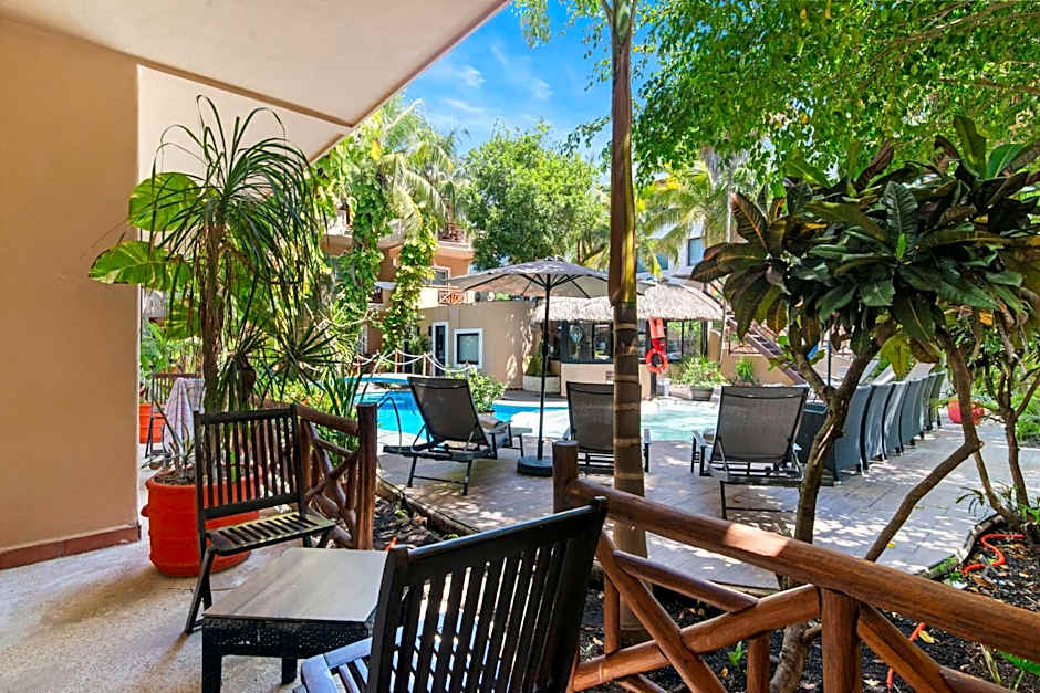 Hotel Riviera Del Sol