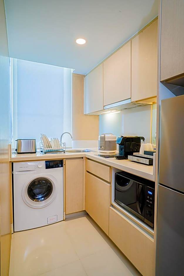 Shama Petchburi 47 Bangkok