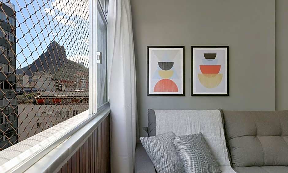 Tabas Aconchegante apê no Leblon LB0039