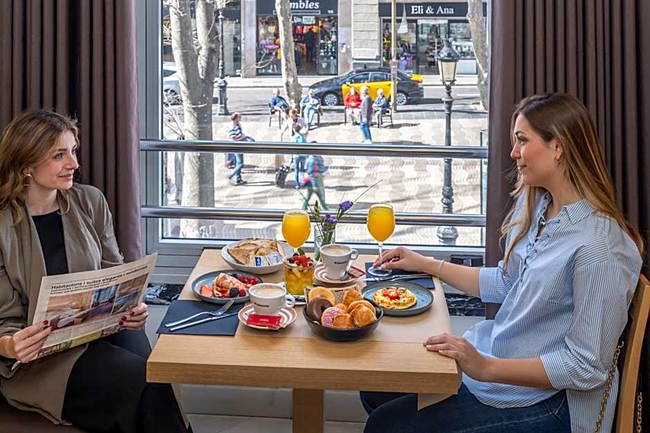 Hotel Serhs Rivoli Rambla