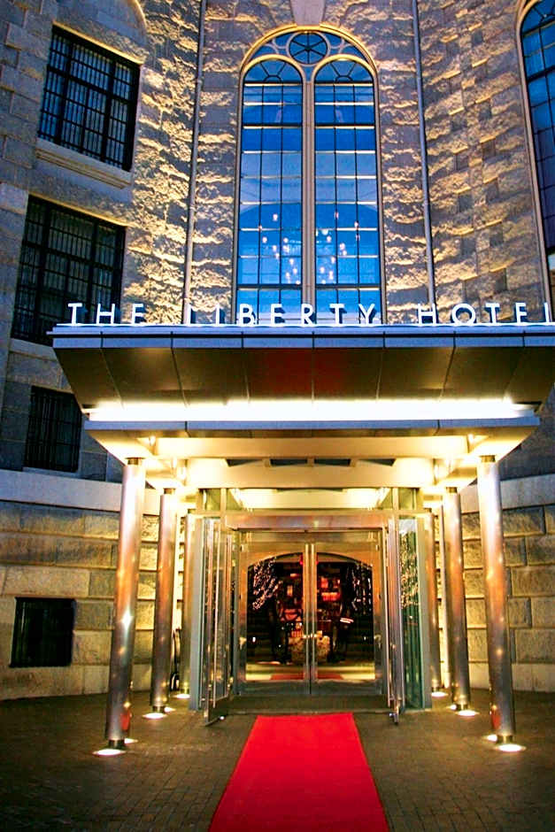 The Liberty, a Luxury Collection Hotel, Boston