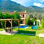 VILLA UPHORIA  with private pool and garden