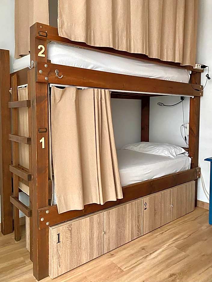 La Banda Rooftop Hostel