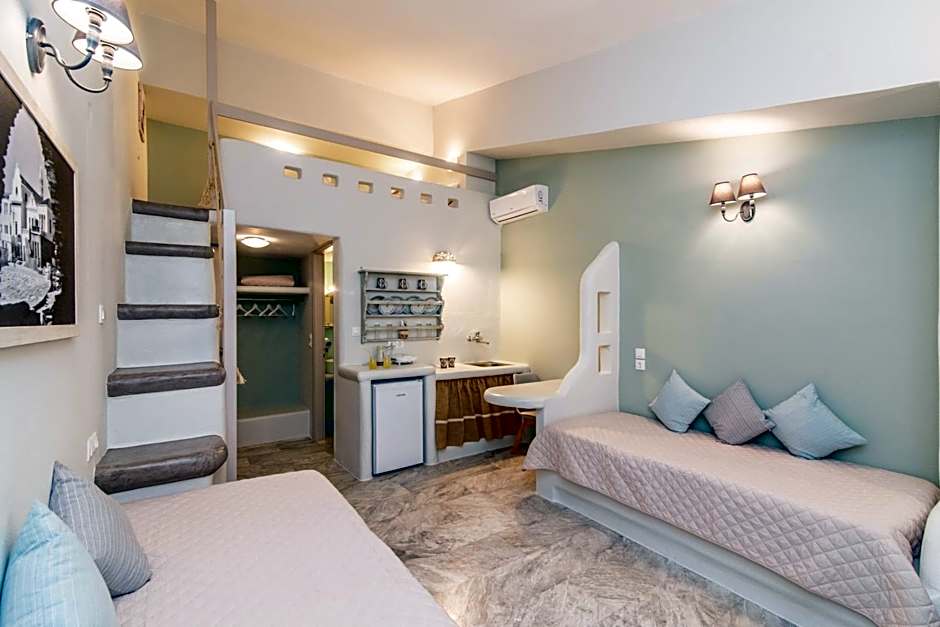 Fratelli Family Rooms