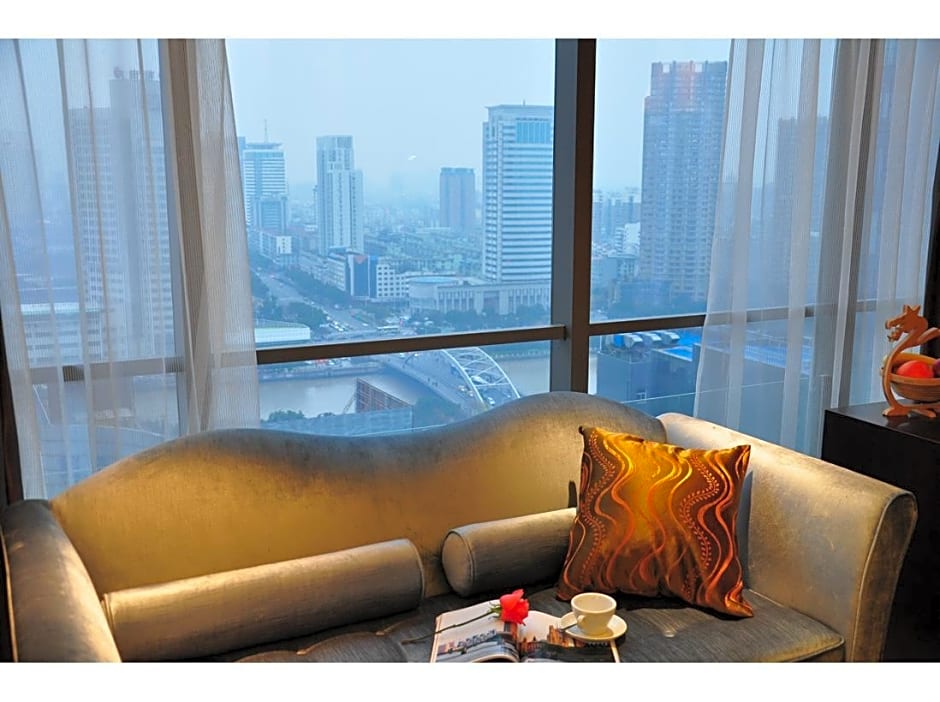 YOUSU Hotel&Apartment- Tianyi Square Yinyi Global Center Apartment Ningbo