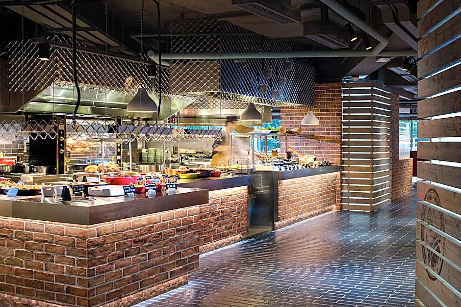 The Park Lane Hong Kong, Autograph Collection