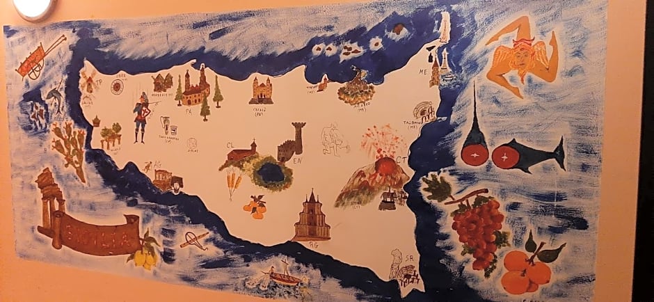 George Hotel – Barcellona Pozzo di Gotto, WA