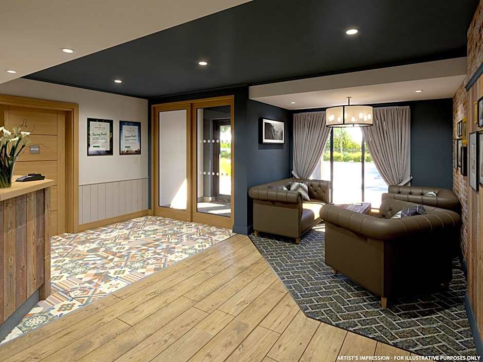 The Churchill By Greene King Inns