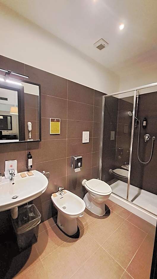 LH Hotel Roma Montemario