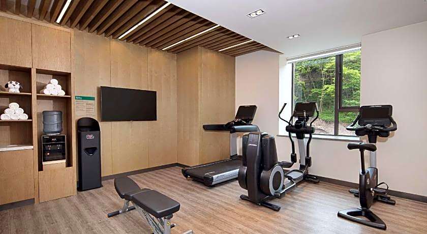 Hilton Garden Inn Jiuzhaigou 