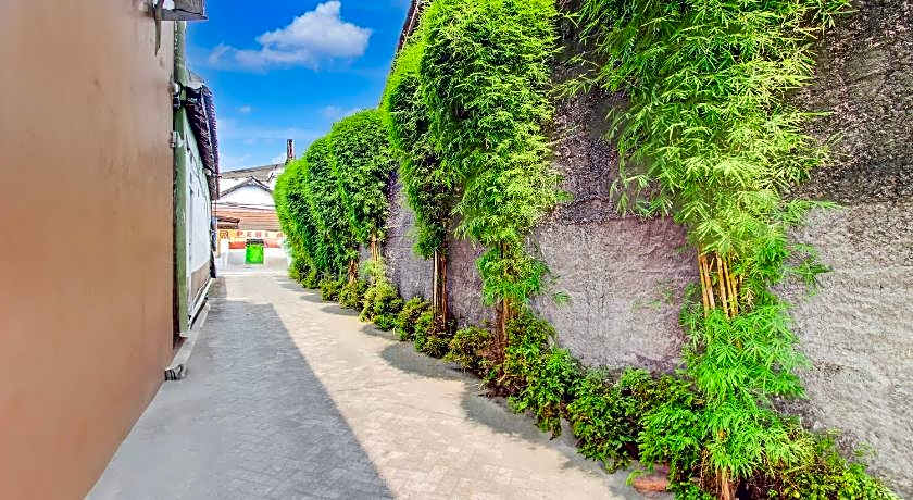 Hotel O Pondok Helomi