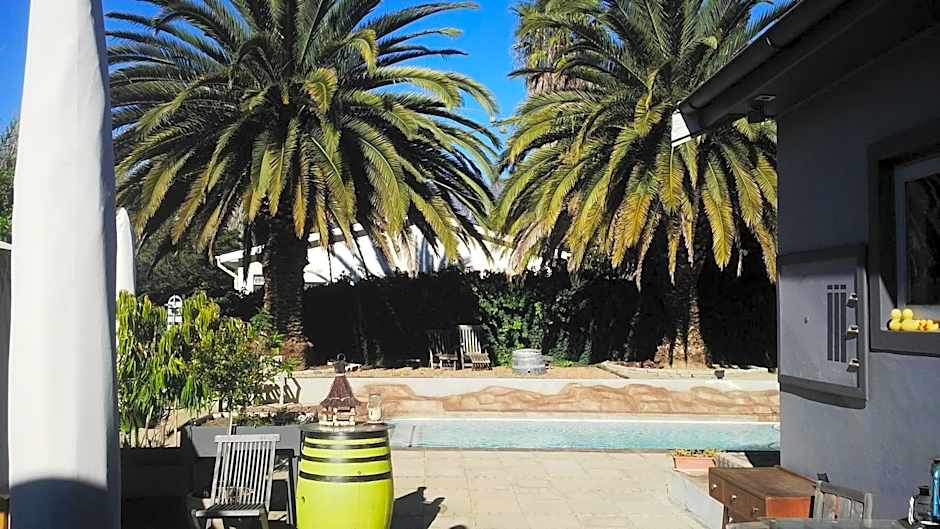 Ons Stee Bed and Breakfast